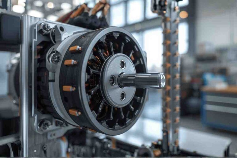 Sensored Motor Solder Tab Vertical Extensions