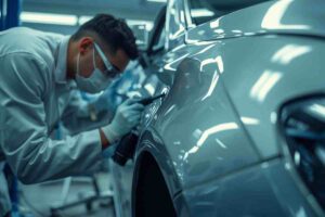 Ausbeulstation: Precision Paintless Dent Repair Experts