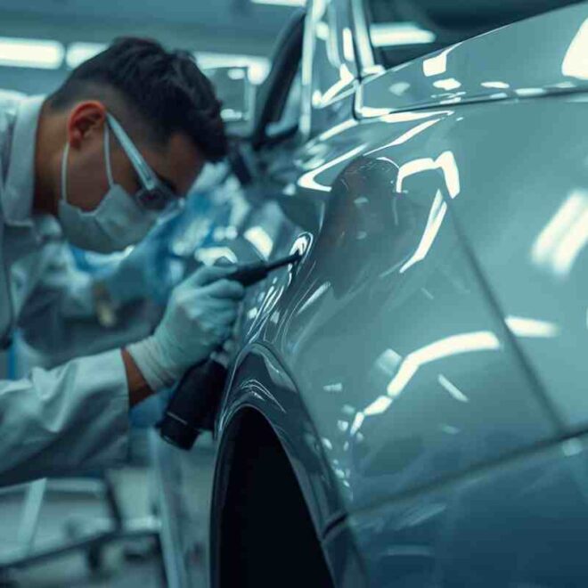 Ausbeulstation: Precision Paintless Dent Repair Experts