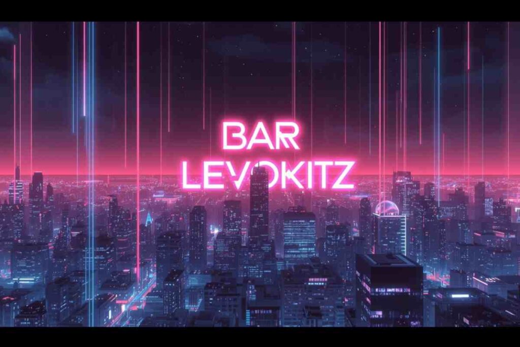 Bar Levokitz