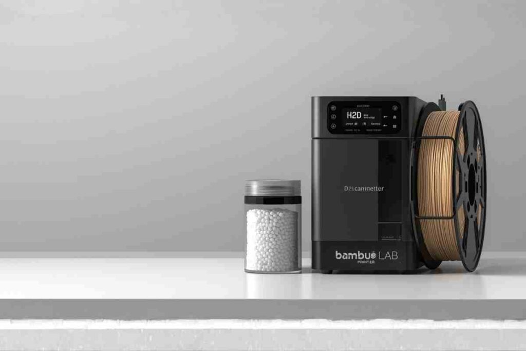 Decastent Holder H2D