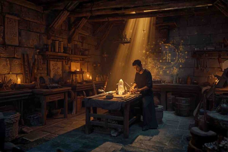 Fectayaznindus: The Ancient Path of Mindful Creation