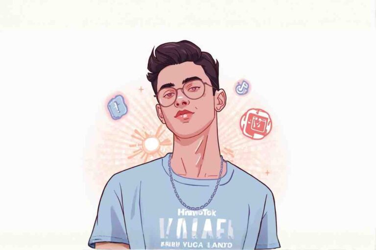 Himvercetti on TikTok: His Fast-Growing Presence