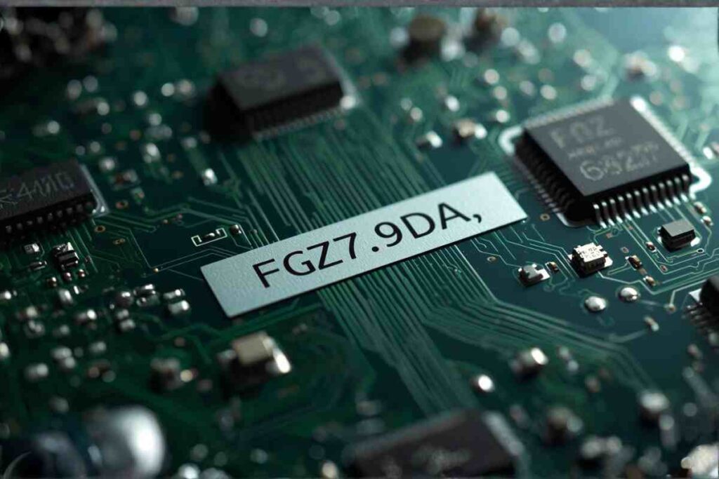 How FGZ7.9D5A Work and What It Really Means