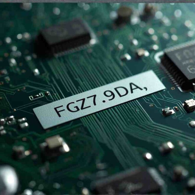 How FGZ7.9D5A Work and What It Really Means