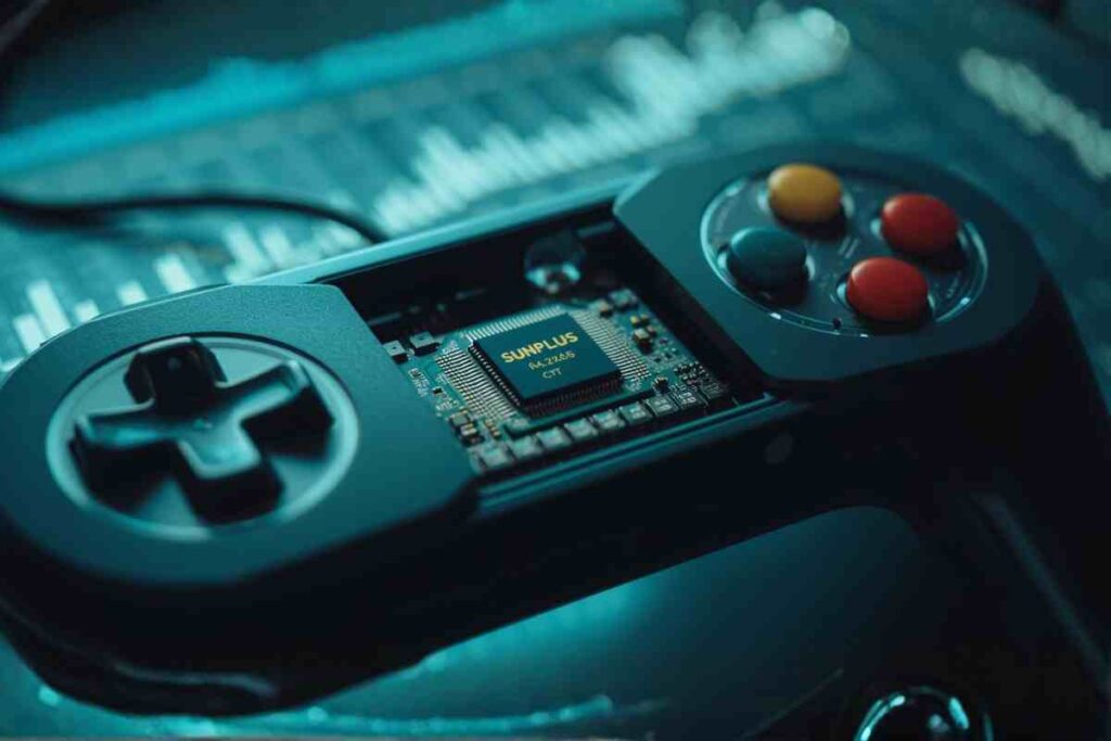 Jakks Pacific Sound Extractor Sunplus