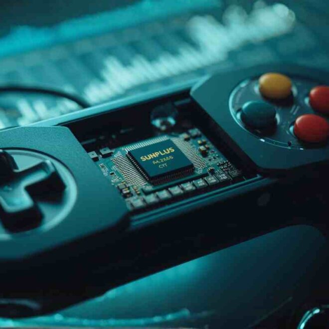 Jakks Pacific Sound Extractor Sunplus