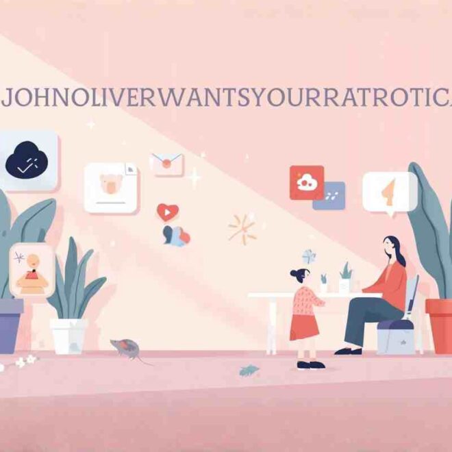 How johnoliverwantsyourratrotica became a fan creation wave