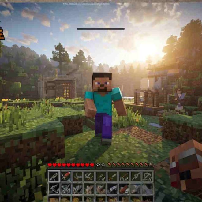 Minecraft [SBW] Superb Warfare How to Disable Stamina