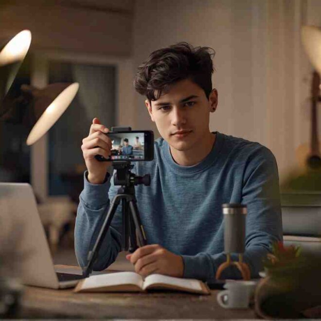 Odeman09: The Story of a Rising Digital Creator