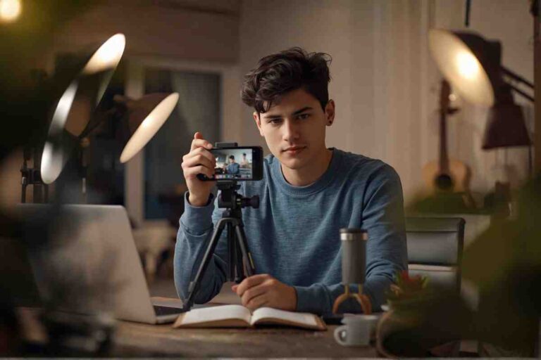 Odeman09: The Story of a Rising Digital Creator