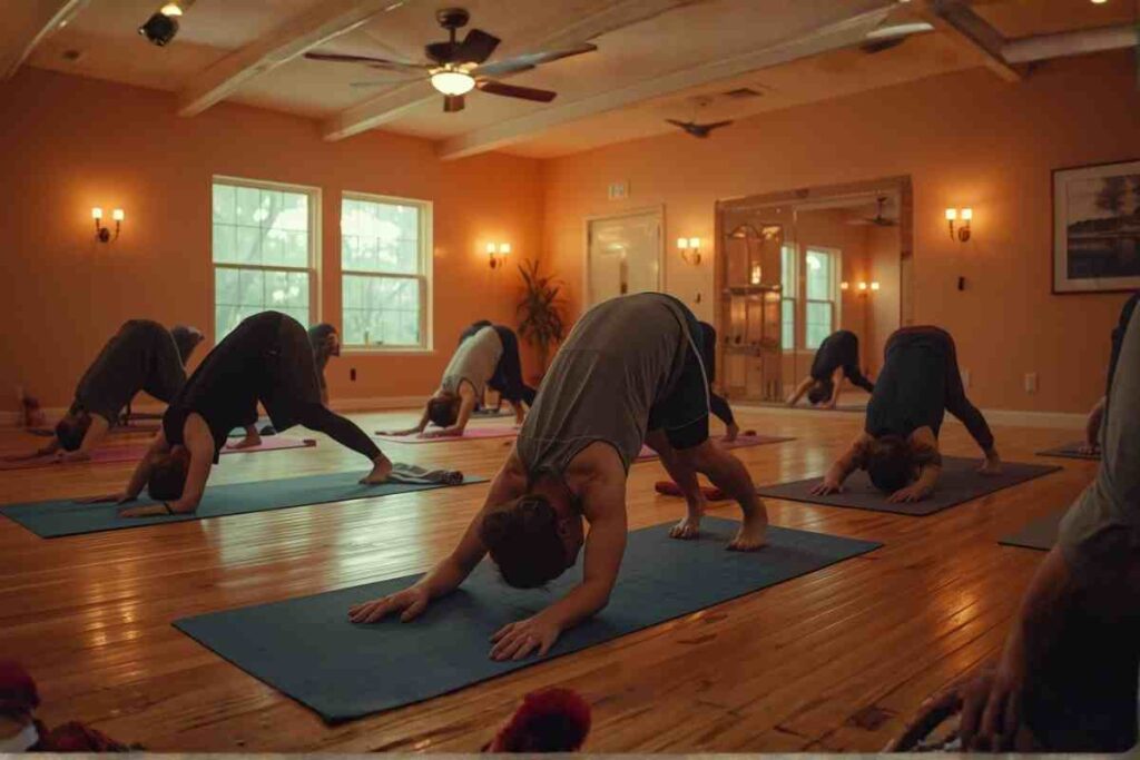 What Happened Between Sanctuary Yoga and Searchlight Yoga Gainesville FL