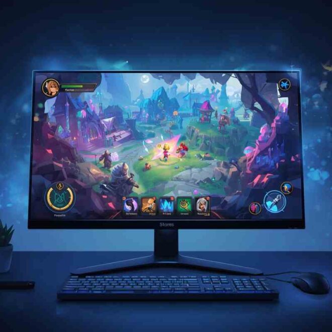 Ist Crystal Legends für PC verfügbar