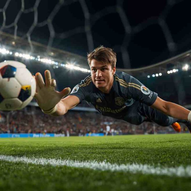 Ter Stegen Hyper Hyperextension Football Moment Explained