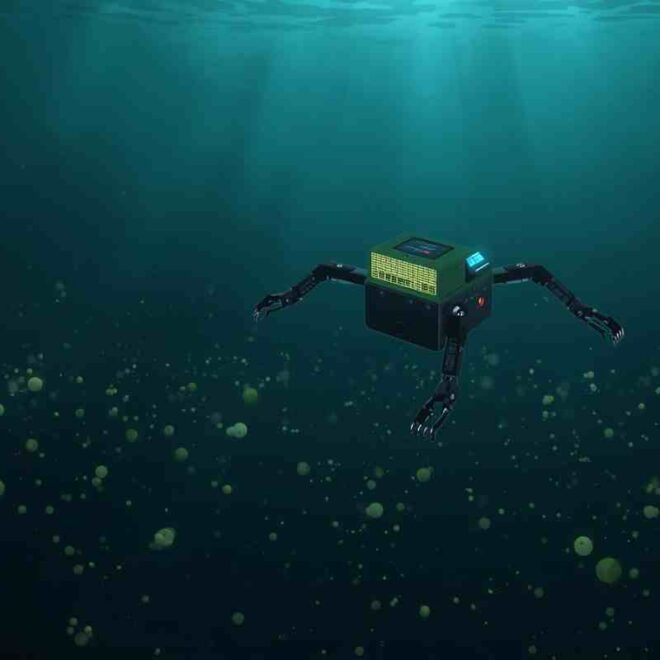 Canadian Robotic Discovery Ocean Phytoplankton