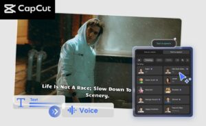 Creating Multilingual Voiceovers Using CapCut PC’s Text-to-Speech Feature