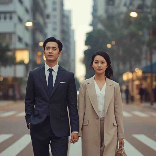 Leung Chan Is Likely Married to Mandy Szewan Chan