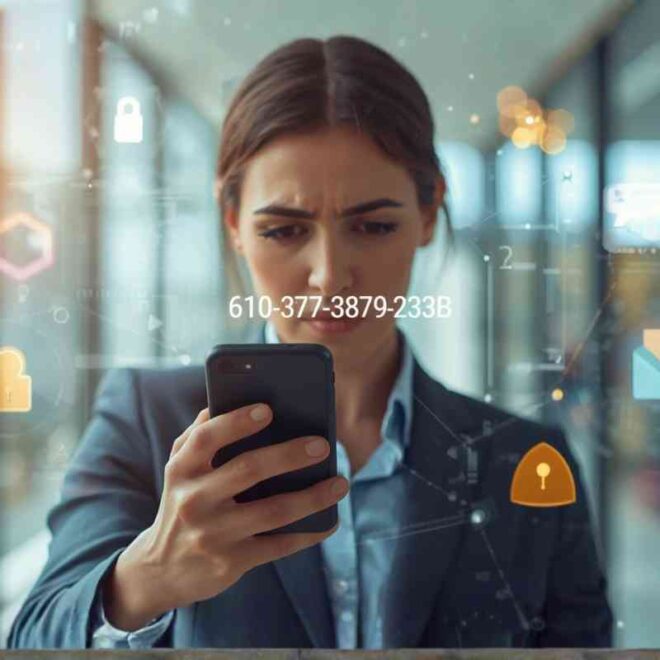 Understanding 610-373-3759 233b: Meaning, and Safety Guide