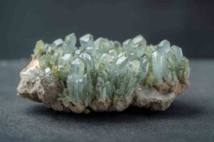 Akeahlite Mineral Properties and Geological Formation