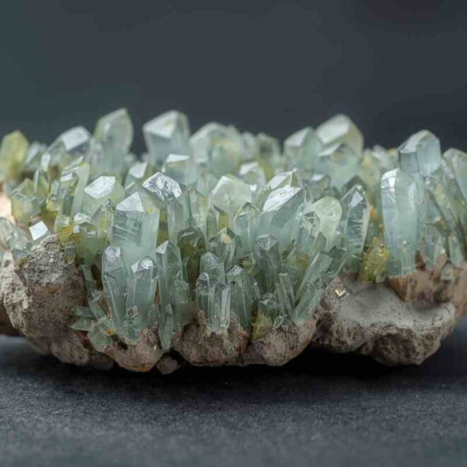 Akeahlite Mineral Properties and Geological Formation