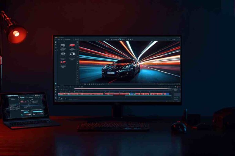 RVE RSMB6.6.1 OFX in Real-World Post-Production Workflows