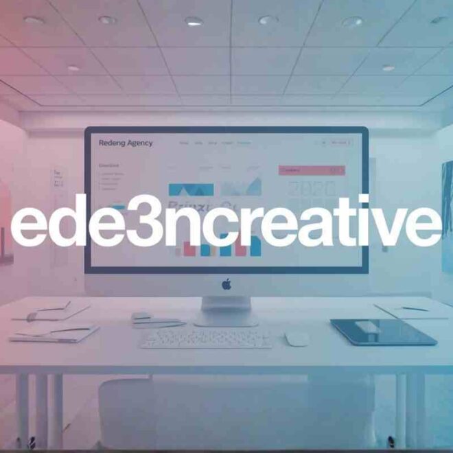 Ede3ncreative shaping consistent digital brand systems