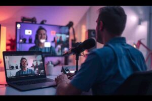 Markyystreams Modern Digital Broadcasting Platform