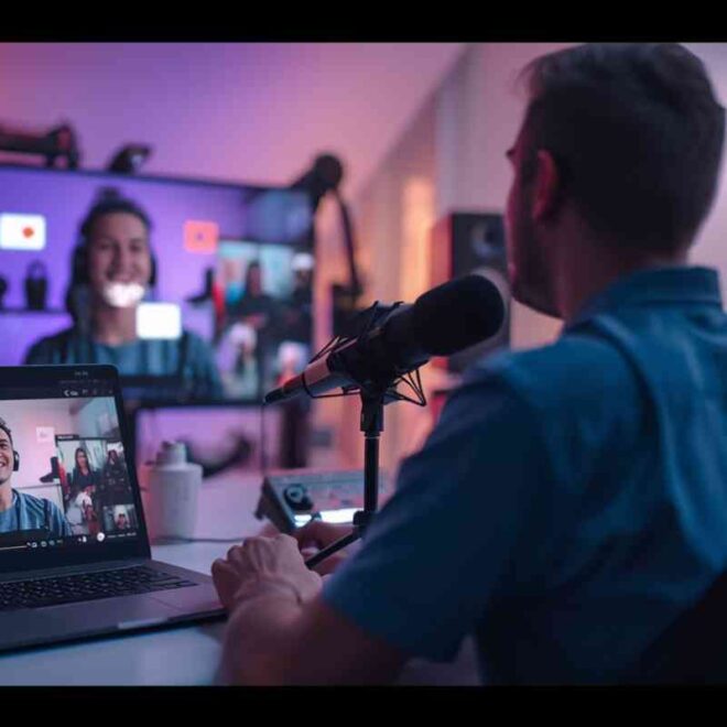 Markyystreams Modern Digital Broadcasting Platform