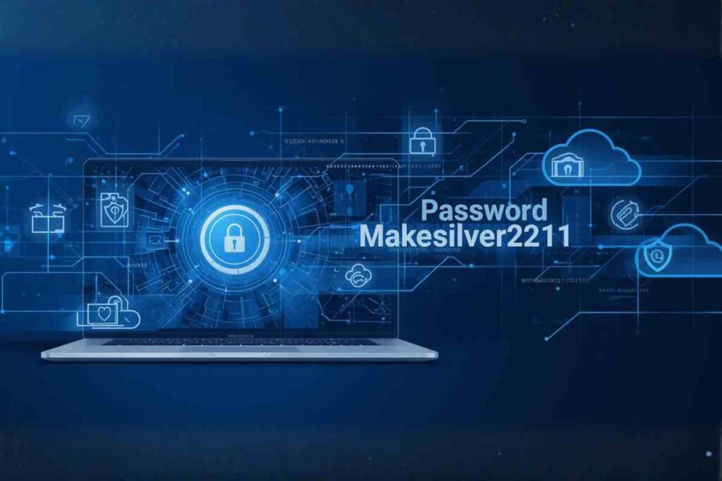 Password Makesilver2121