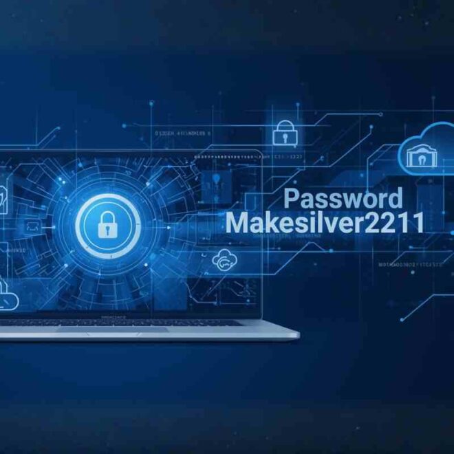 Password Makesilver2121 and Modern Account Security Practices