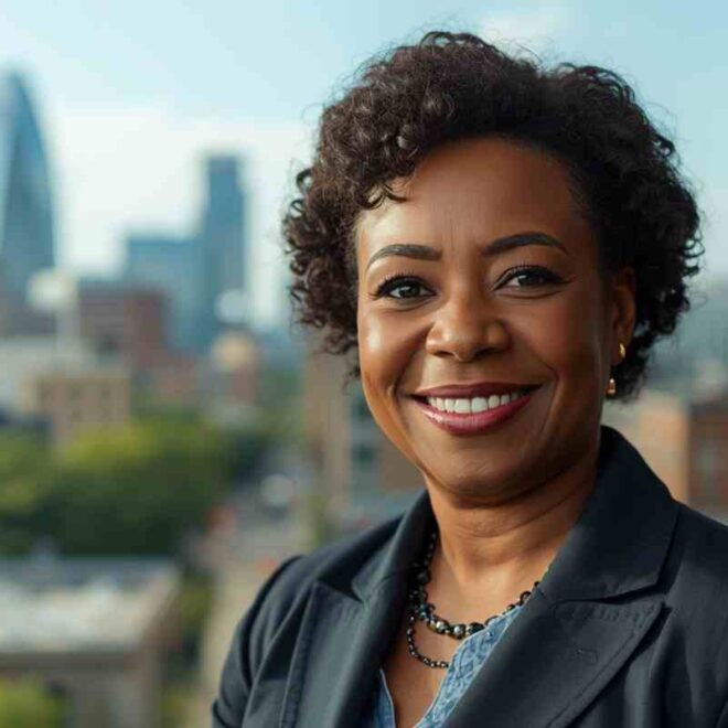 Thelma Steward: Nurse, Philanthropist, and Community Leader