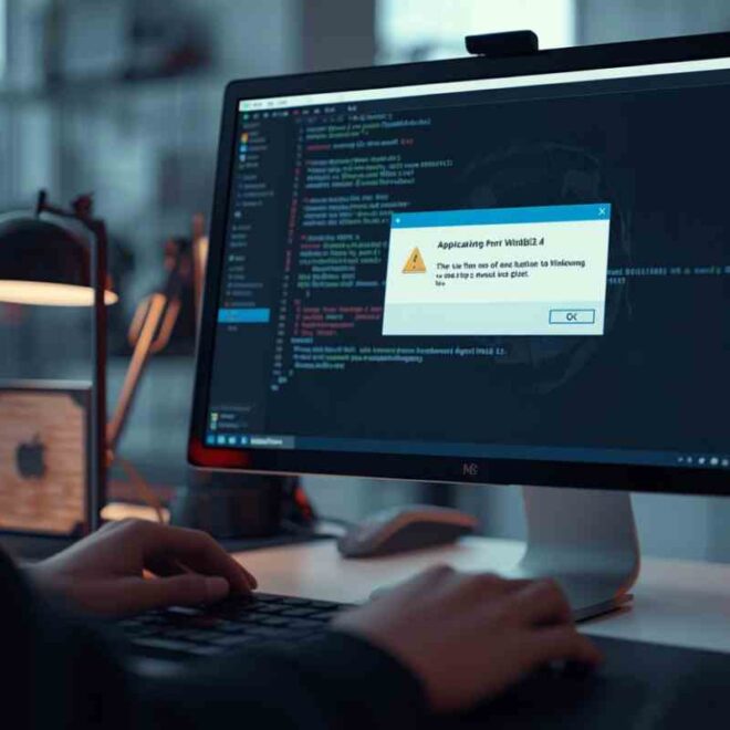Winobit3.4 Software Error: Causes, Fixes, & How to Prevent