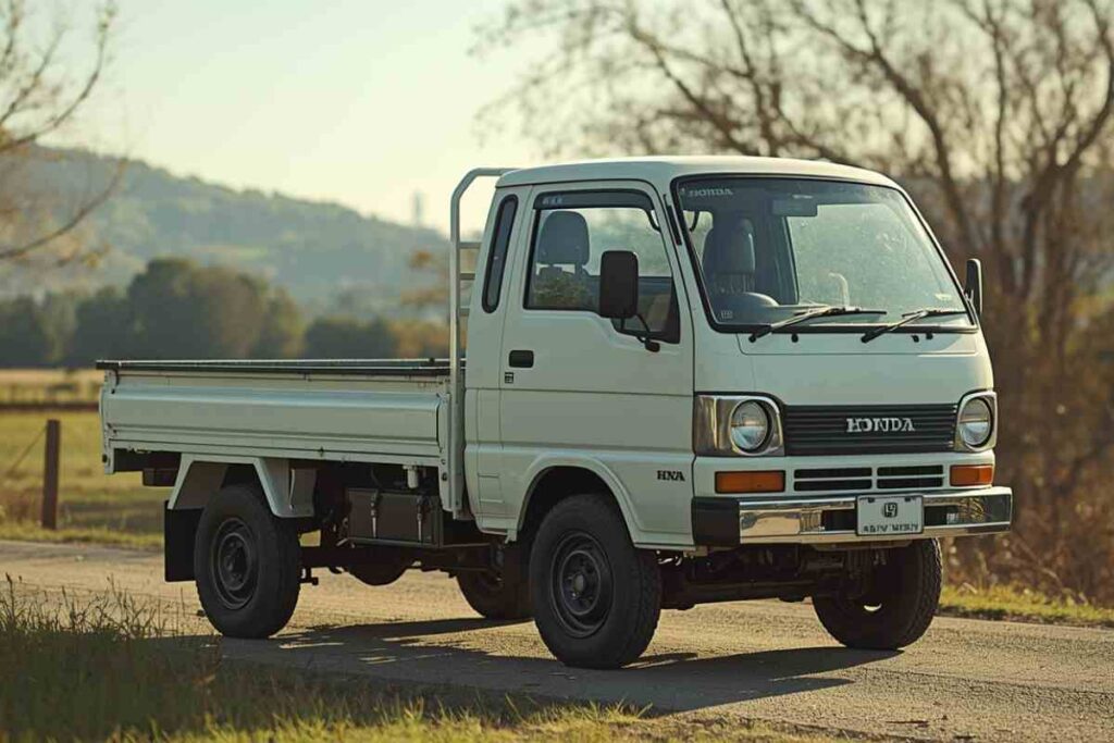 1996 Honda HA4-2386233