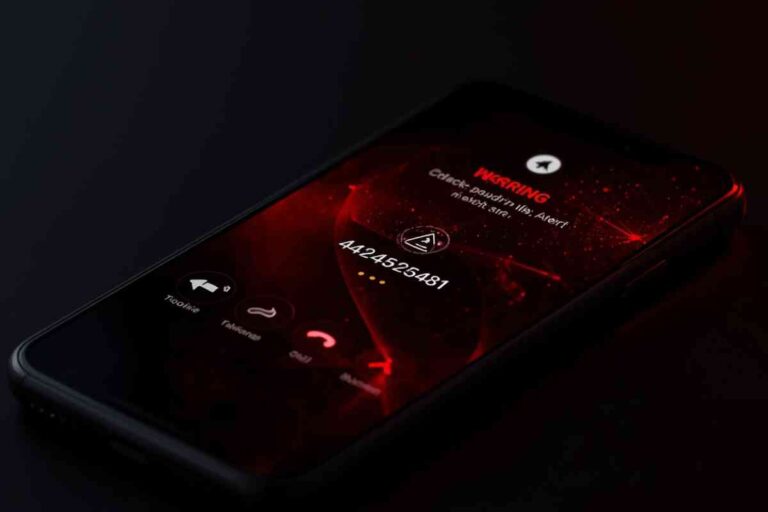 442045254841: Scam Risk, Reports & Safety Guide