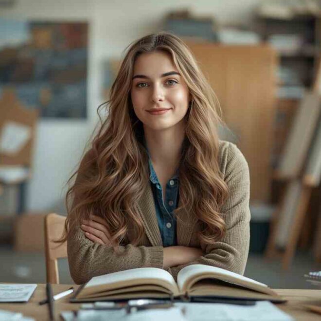 Alexandra Poague: Biography, Education & Art