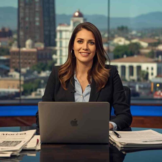 April Chavez CSULB: Education, Career, and Local Reporting