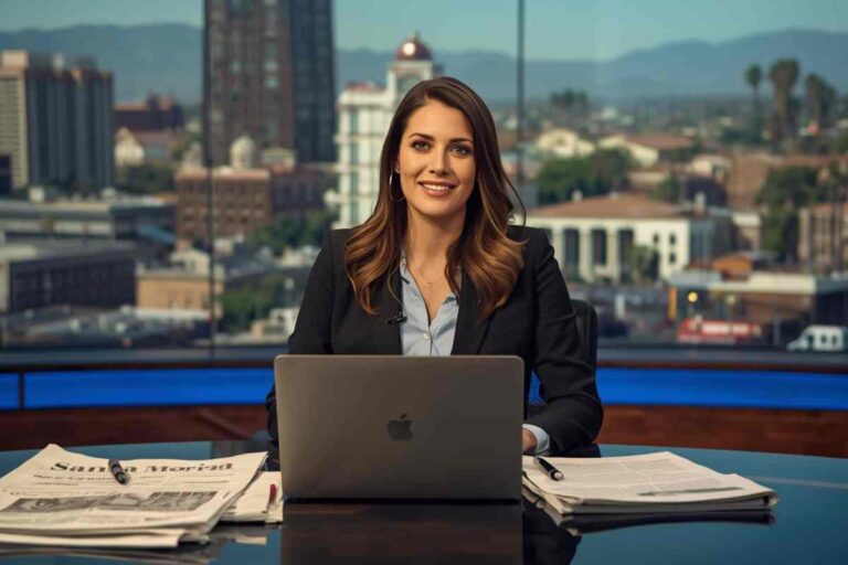 April Chavez CSULB: Education, Career, and Local Reporting
