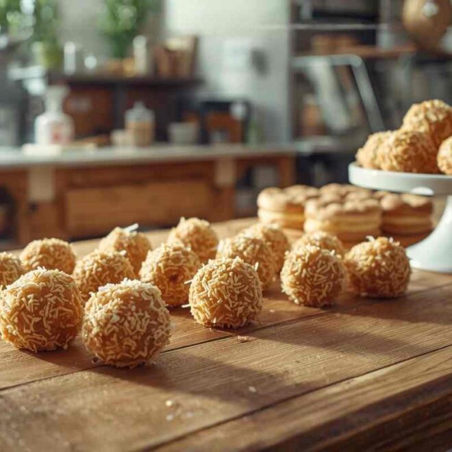 Bakels Coconut Drops 30g 12.5k: A Practical Guide for Bakers