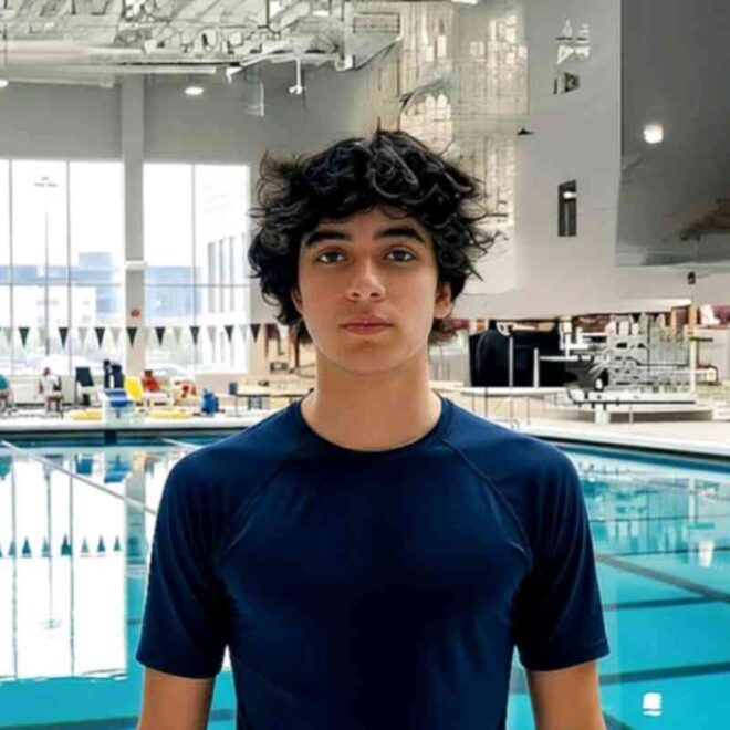 Dylan Zimsky: The Rising Star of American Diving
