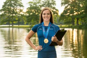 Elaina Pan Monta Vista: STEM Leader and Academic Achiever