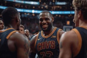 How Is LeBron James a ESFJ-T Person?