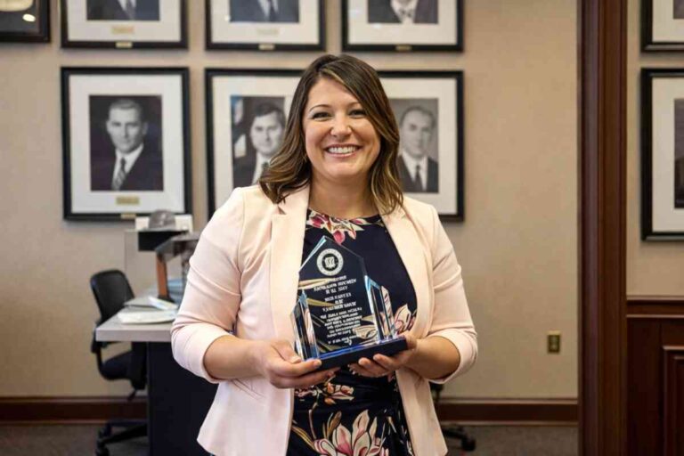 Jade Laygo: From Chemistry Research to Educational Leadership