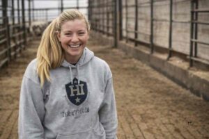 Katy Davis Suffield CT: Agriscience Profile