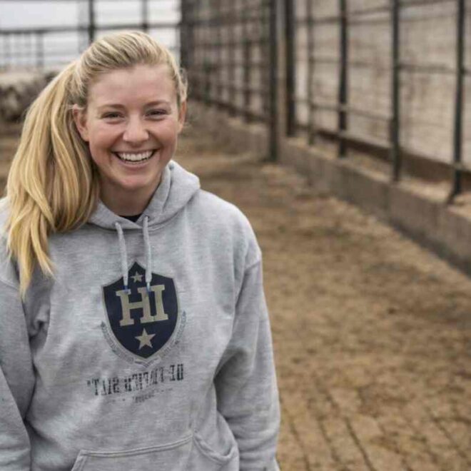 Katy Davis Suffield CT: Agriscience Profile