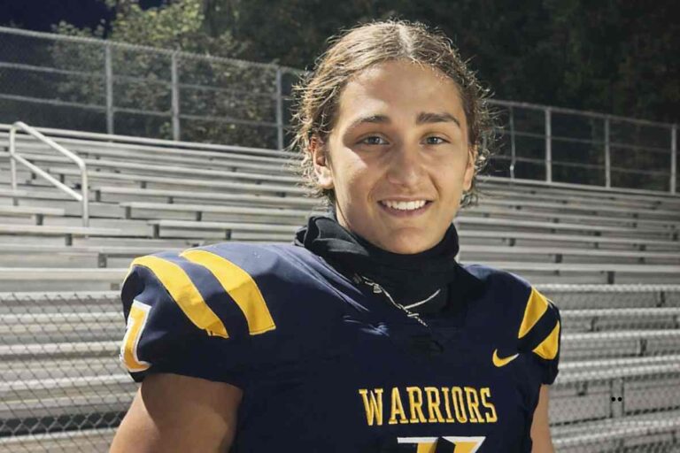 Kyle Olson Andover MA: Rising QB and 2026 Breakout Profile