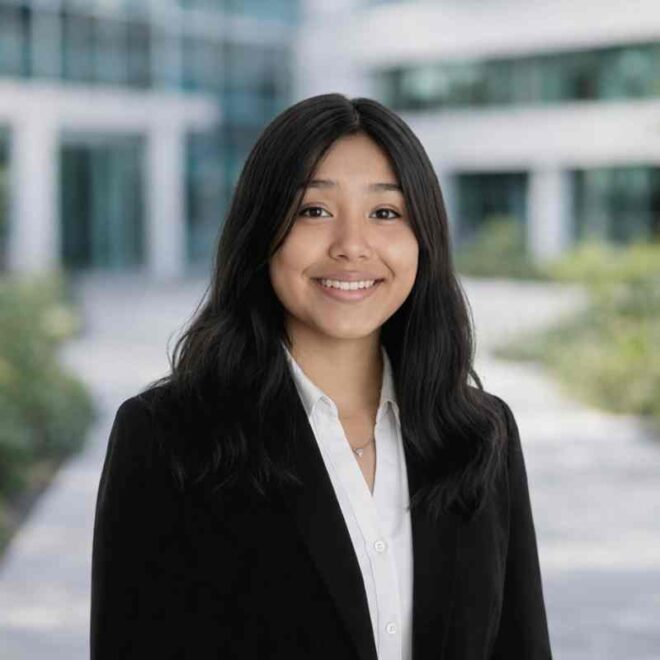 Malia Furukawa: Student Journalist, Athlete, and Leader