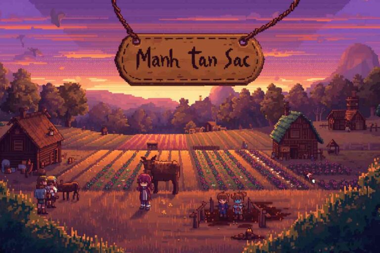 Manh Tan Sac Stardew Explained: Why Players Are Confused