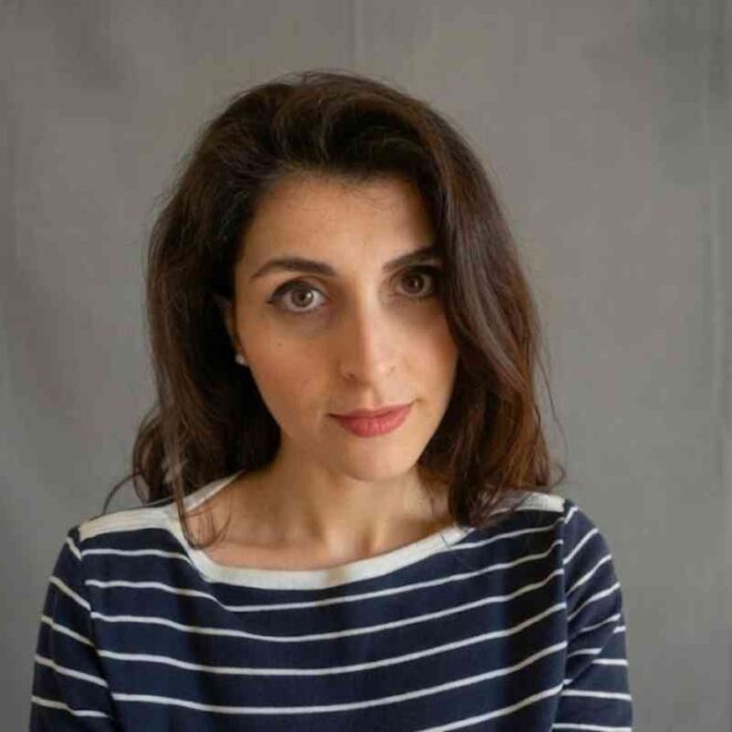 Naira Kuzmich MFA: Life, Writing, and Literary Legacy