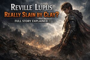 Reville Lupus Really Slain by Clay? Full Story Explained
