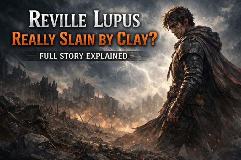 Reville Lupus Really Slain by Clay? Full Story Explained